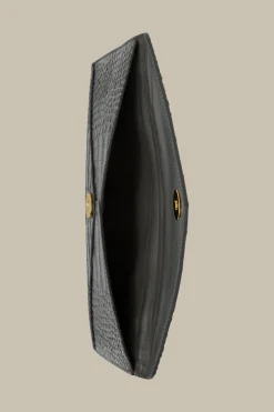 Envelope-Bag Aus Nappaleder In