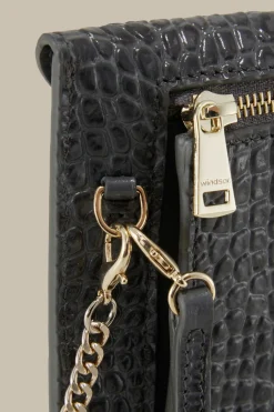 Envelope-Bag Aus Nappaleder In