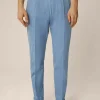 Feincord-Baukasten-Hose Sapo Mit Bundfalte In
