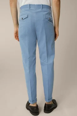 Feincord-Baukasten-Hose Sapo Mit Bundfalte In