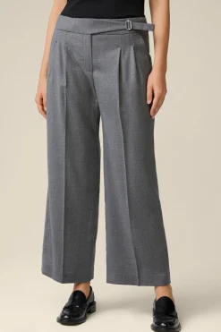 Flanell-Culotte In
