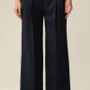 Flanell-Culotte In