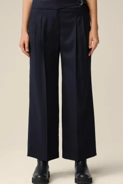 Flanell-Culotte In