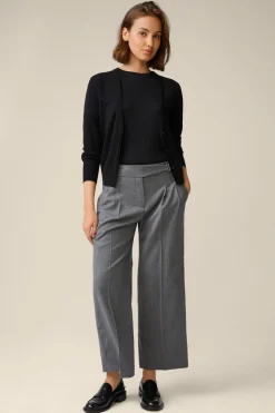 Flanell-Culotte In