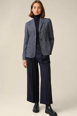 Flanell-Culotte In