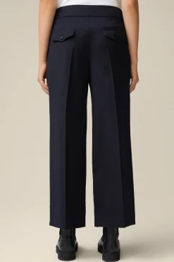 Flanell-Culotte In