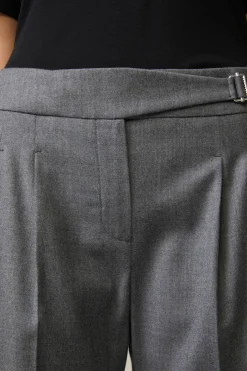 Flanell-Culotte In