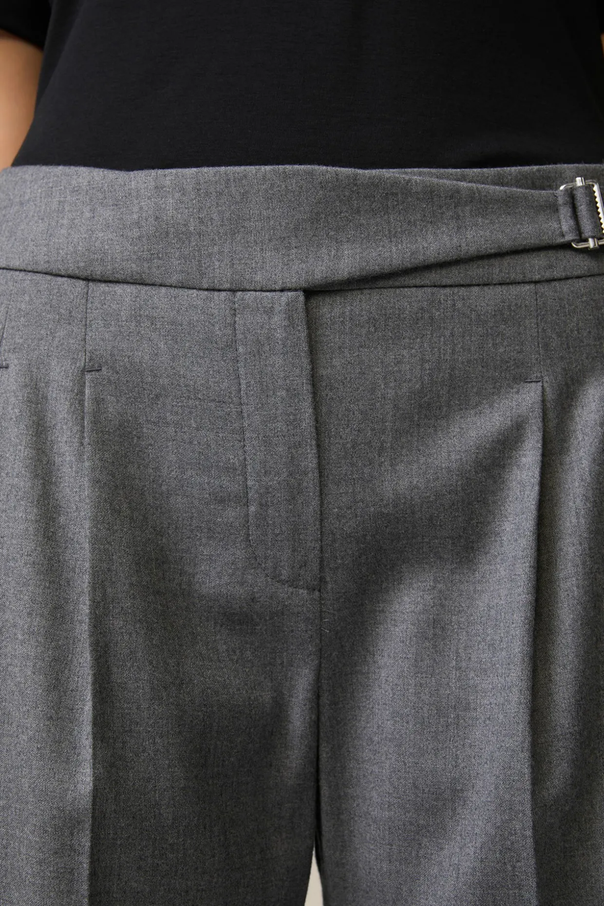 Flanell-Culotte In