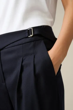 Flanell-Culotte In