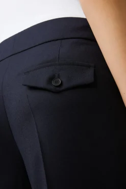 Flanell-Culotte In