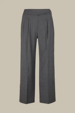 Flanell-Culotte In