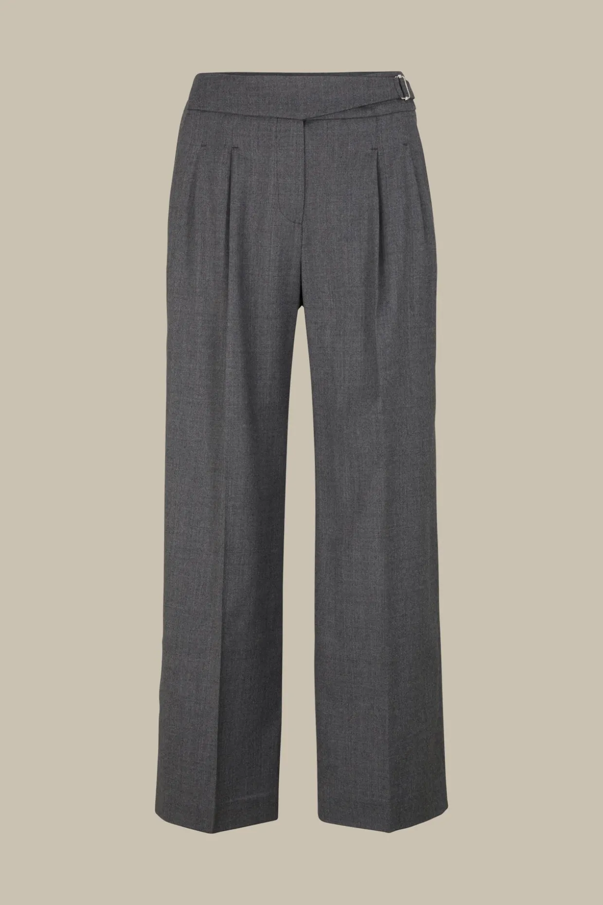 Flanell-Culotte In