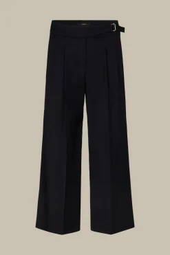 Flanell-Culotte In