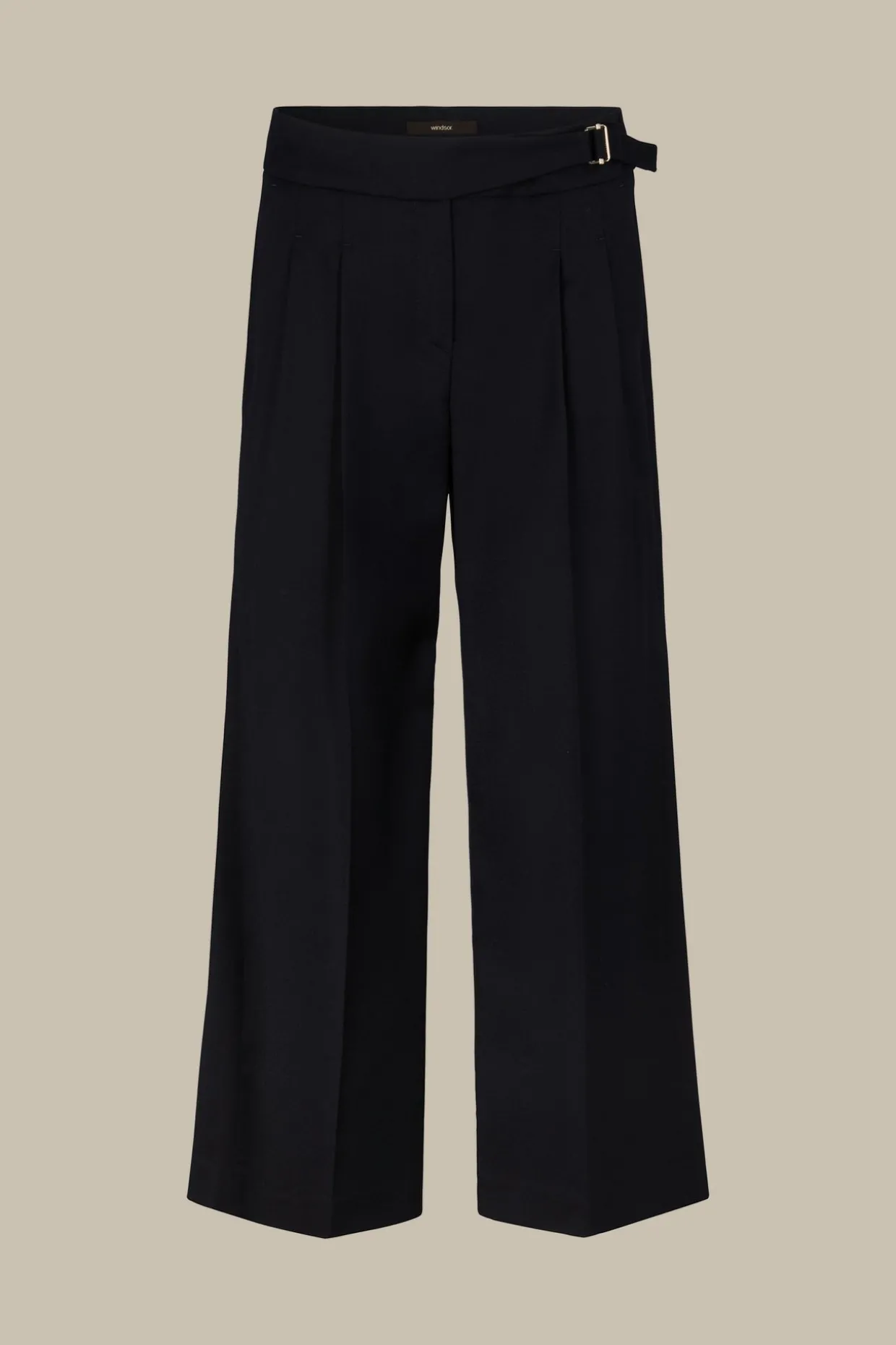 Flanell-Culotte In