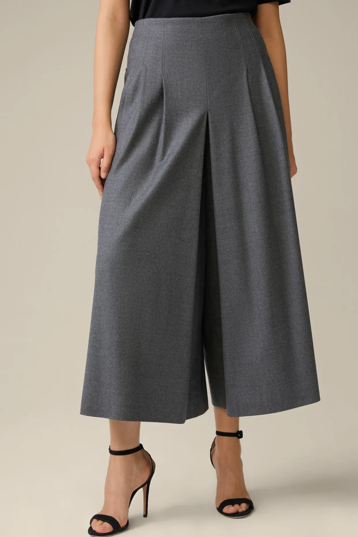 Flanell-Hosen-Rock In