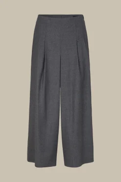 Flanell-Hosen-Rock In