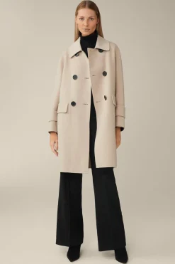 Flanell-Marlene-Hose In
