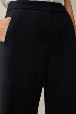 Flanell-Marlene-Hose In