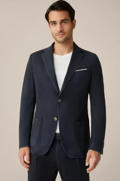 Frosted Wool-Sakko Manolo In