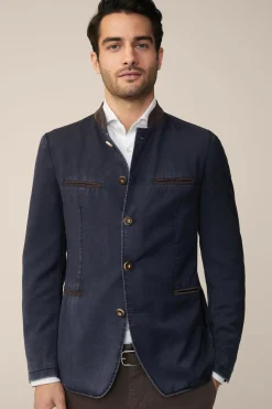 Frosted Wool-Trachten-Janker Schwabing In