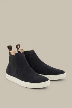 Hightop-Sneaker By Ludwig Reiter In