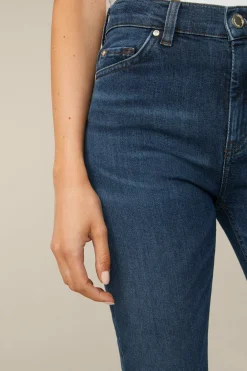 Jeans-Hose Im Slim Fit In