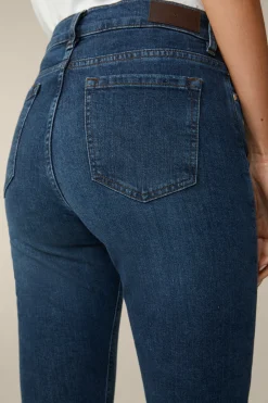 Jeans-Hose Im Slim Fit In