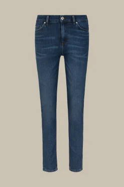 Jeans-Hose Im Slim Fit In