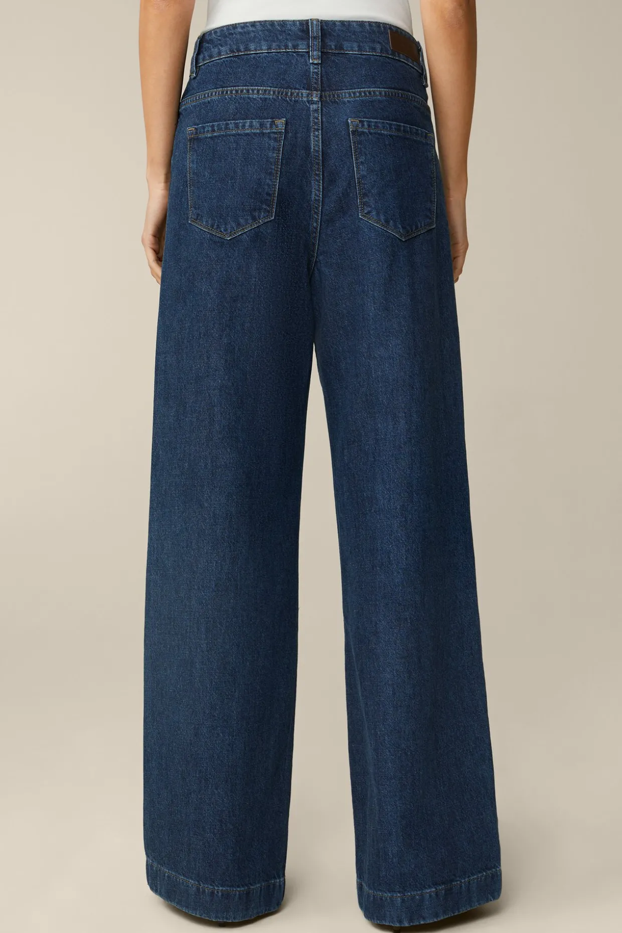 Jeans-Marlene-Hose In
