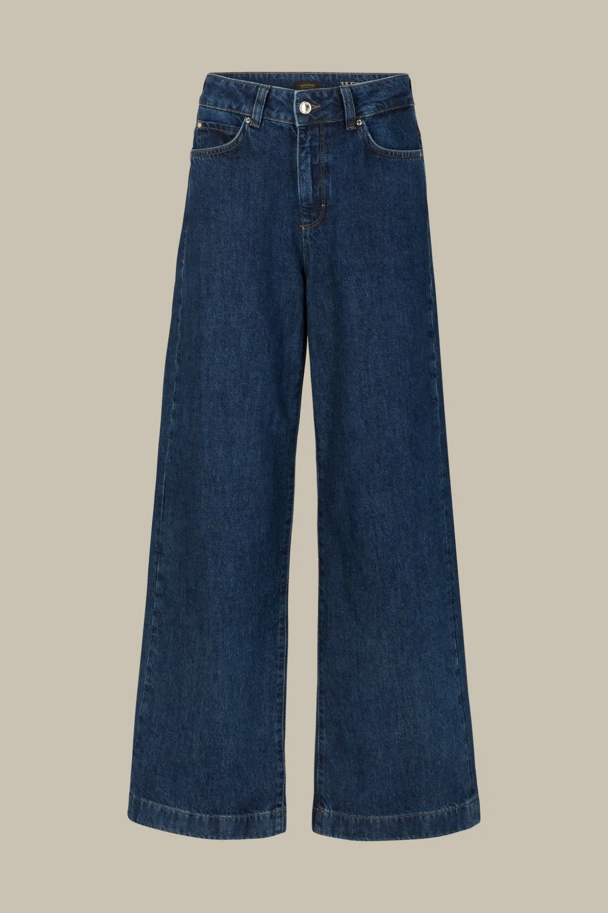 Jeans-Marlene-Hose In