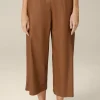 Lammnappa-Leder-Culotte In