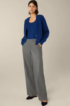 Lammnappa-Marlene-Leder-Hose In