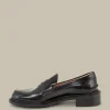 Loafer Aus Kalbnappaleder By Unutzer In