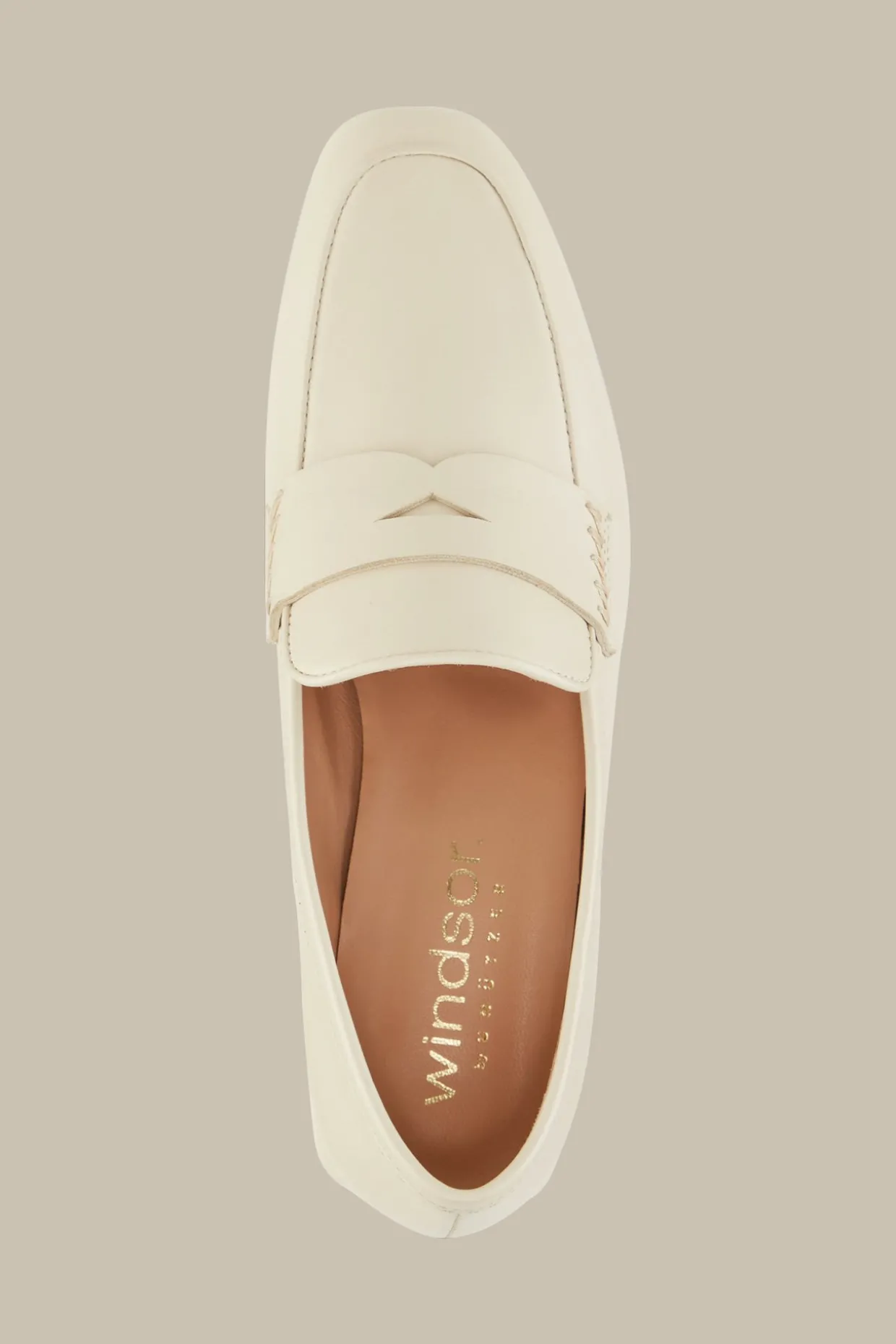 Loafer Aus Lammnappaleder In , By Unutzer