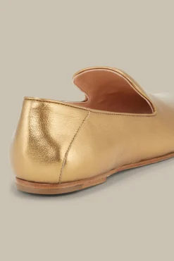 Loafer Aus Lammnappaleder By Unutzer In
