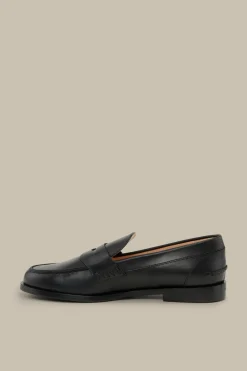 Loafer Aus Leder By Unutzer In