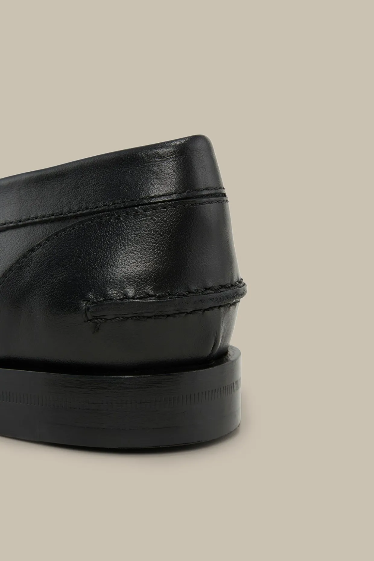 Loafer Aus Leder By Unutzer In
