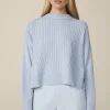 Merino-Pullover In