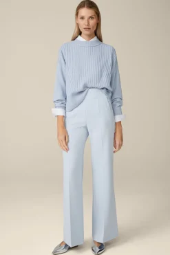 Merino-Pullover In