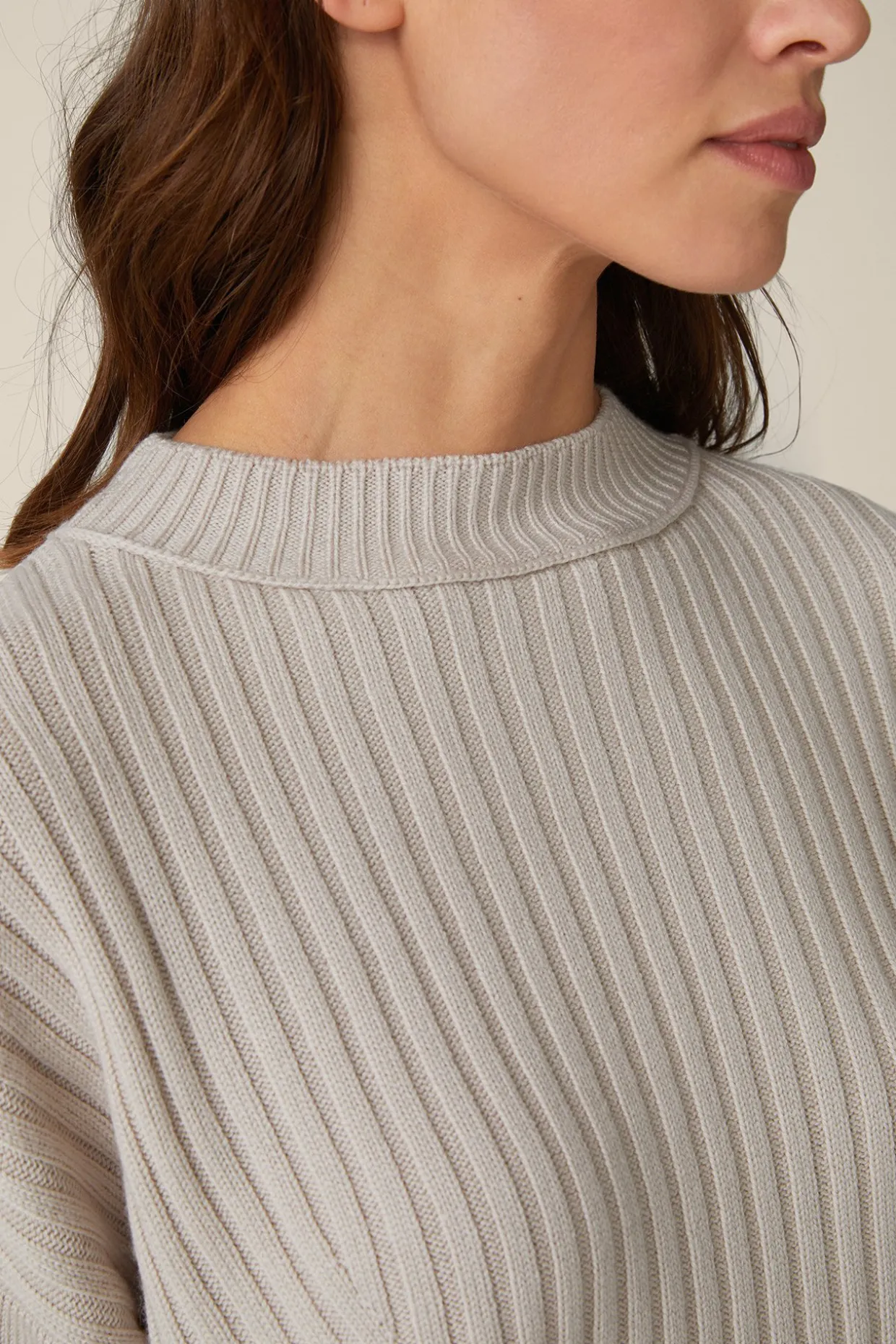 Merino-Pullover In