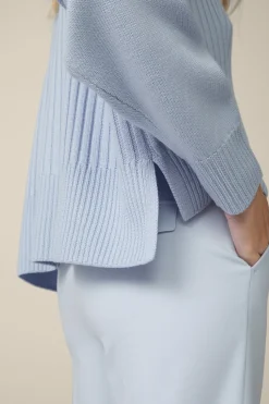 Merino-Pullover In
