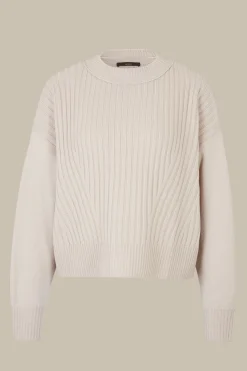 Merino-Pullover In