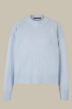 Merino-Pullover In