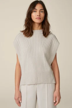 Merino-Pullunder In