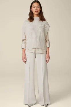 Merino-Pullunder In