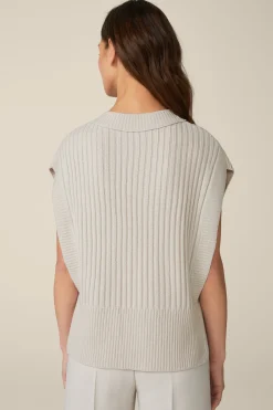 Merino-Pullunder In