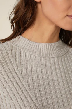 Merino-Pullunder In