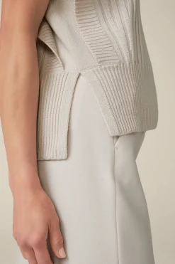 Merino-Pullunder In