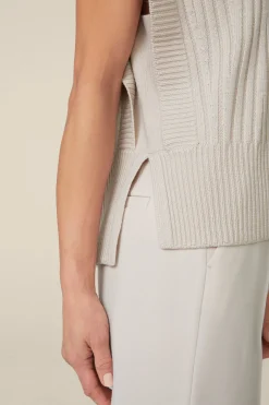 Merino-Pullunder In