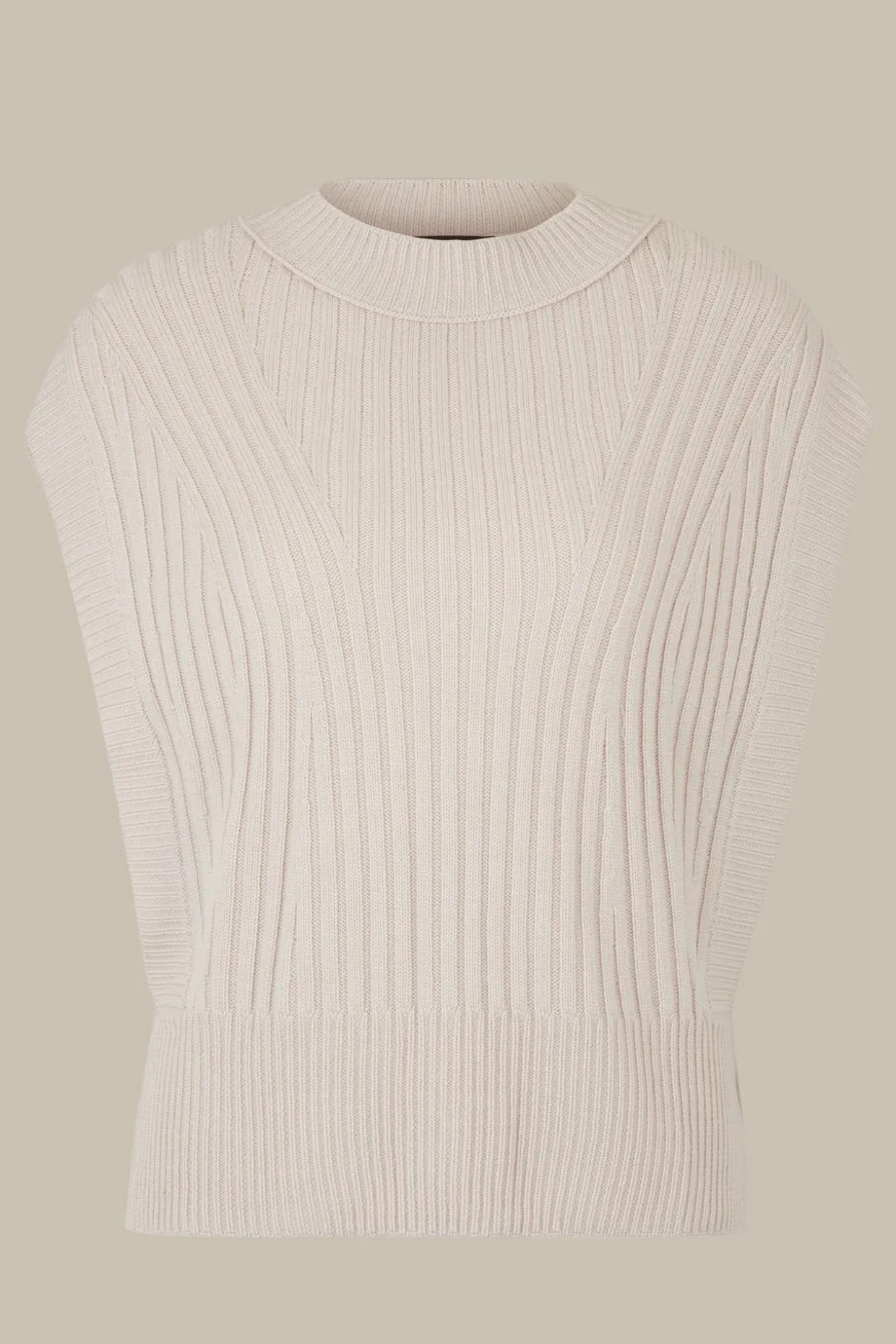 Merino-Pullunder In